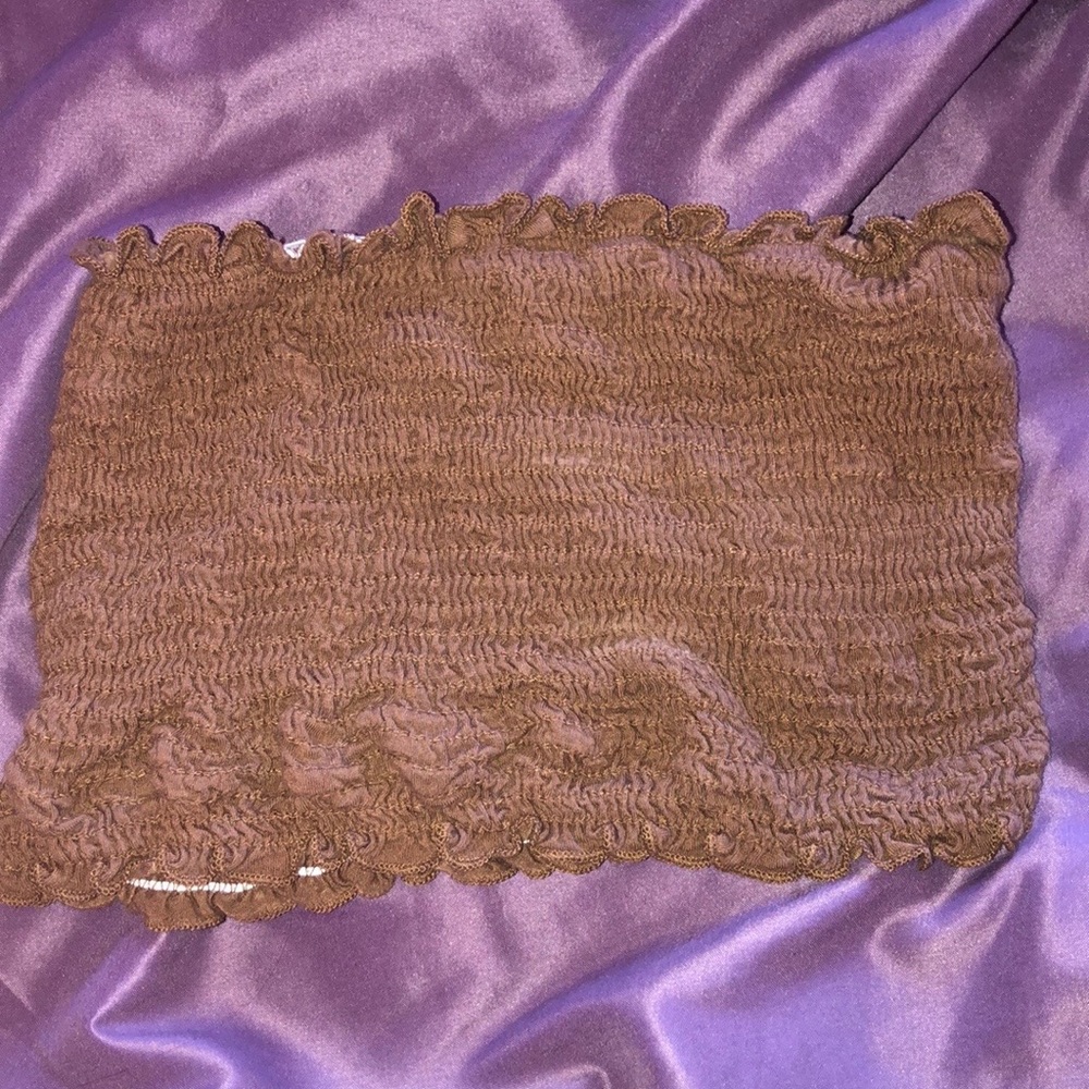 Fasho nova crop top!